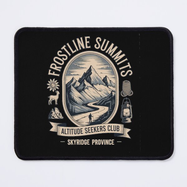Item preview, vintage travel badge - retro souvenir patch - outdoor adventure - nature aesthetic - mountain scene - alpine vibes - desert adventure - coastal vibes - road trip – wanderlust - hiking lifestyle designed and sold by JansenGS.