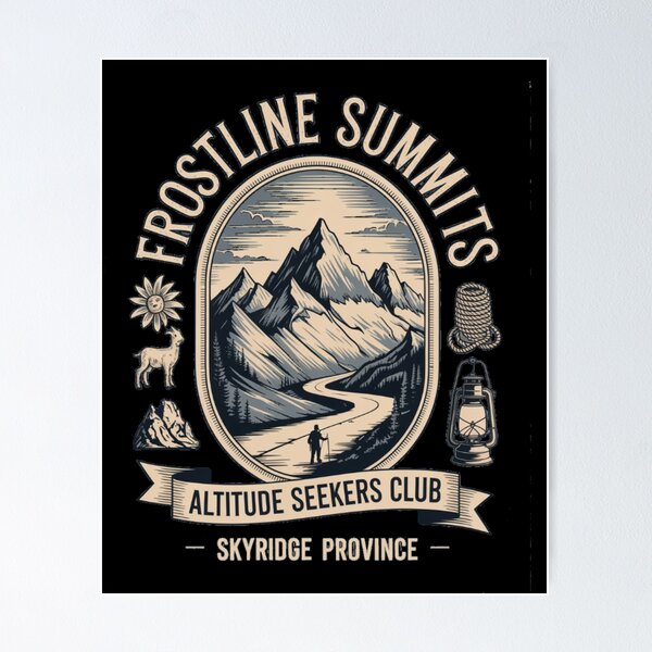 Item preview, vintage travel badge - retro souvenir patch - outdoor adventure - nature aesthetic - mountain scene - alpine vibes - desert adventure - coastal vibes - road trip – wanderlust - hiking lifestyle designed and sold by JansenGS.