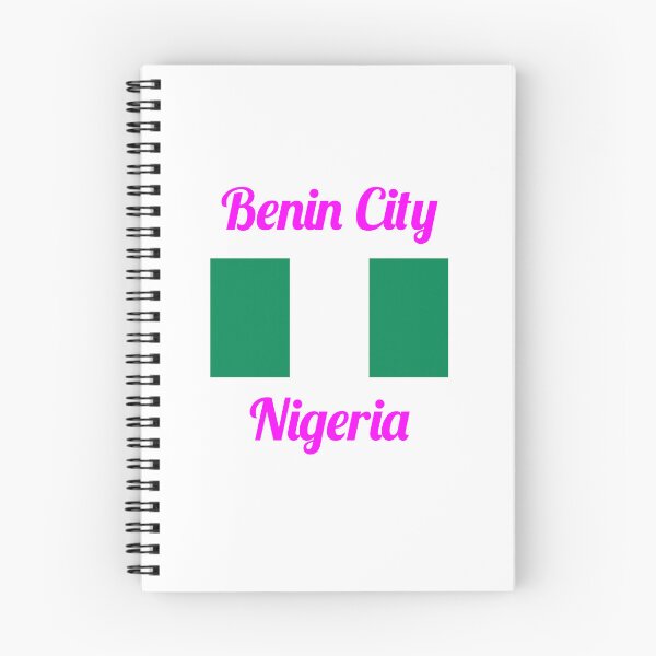 Item preview, Benin City Nigeria - Stylish Prints, designed and sold by Fleetwood1994.