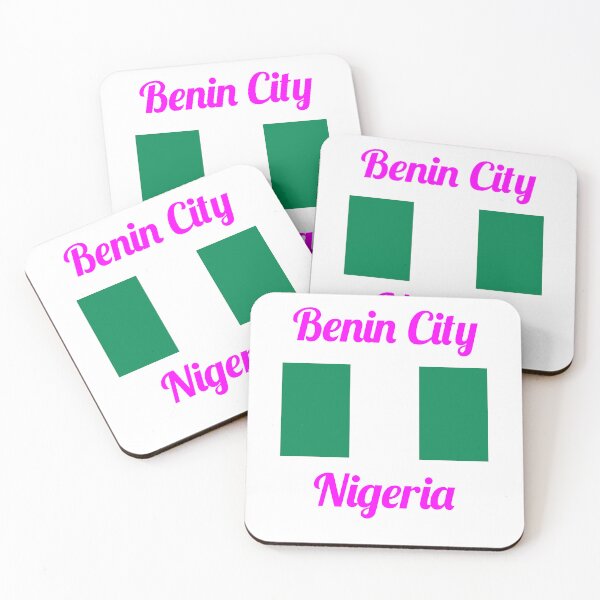 Item preview, Benin City Nigeria - Stylish Prints, designed and sold by Fleetwood1994.