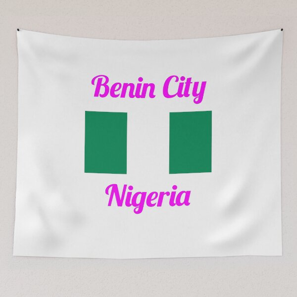 Item preview, Benin City Nigeria - Stylish Prints, designed and sold by Fleetwood1994.