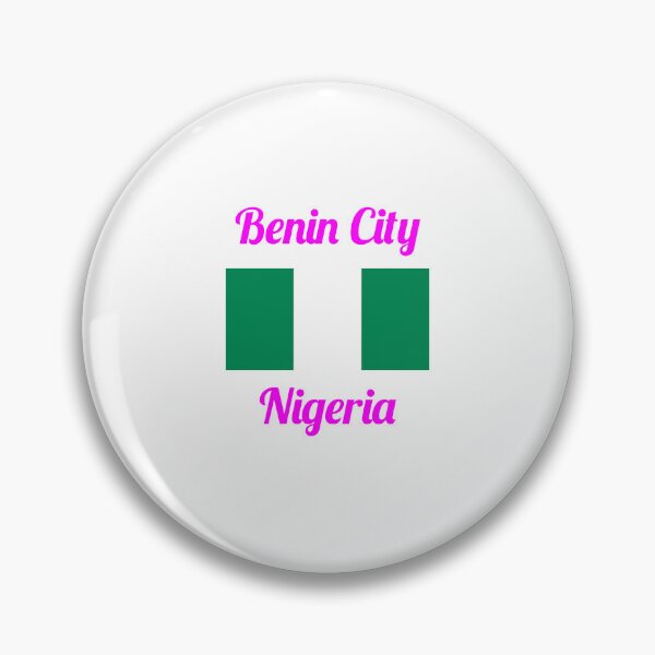 Item preview, Benin City Nigeria - Stylish Prints, designed and sold by Fleetwood1994.