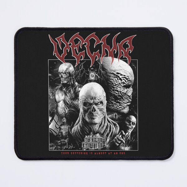 Item preview, It'S Time - Vecna 2 designed and sold by IMMOOJAAA.