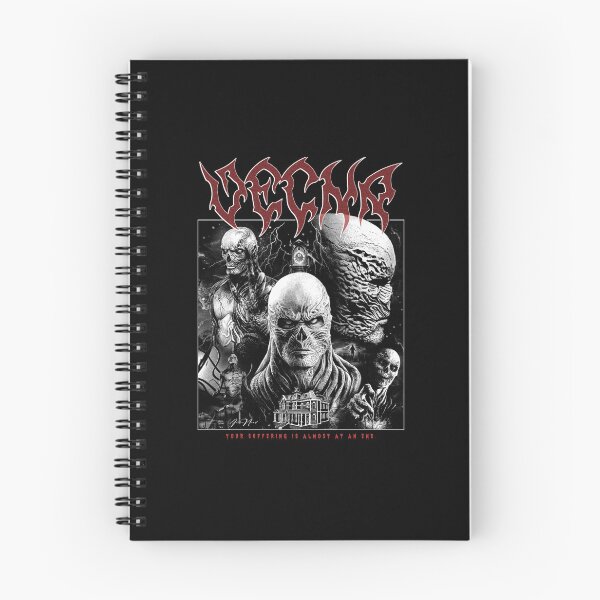 Item preview, Es hora - Vecna 2 designed and sold by IMMOOJAAA.