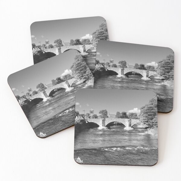 Item preview, River Kent Nether Bridge Kendal designed and sold by Alisonchambers2.
