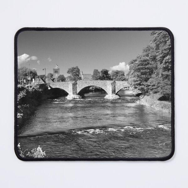 Item preview, River Kent Nether Bridge Kendal designed and sold by Alisonchambers2.