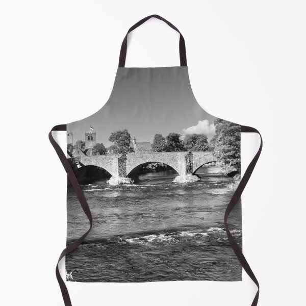 Item preview, River Kent Nether Bridge Kendal designed and sold by Alisonchambers2.