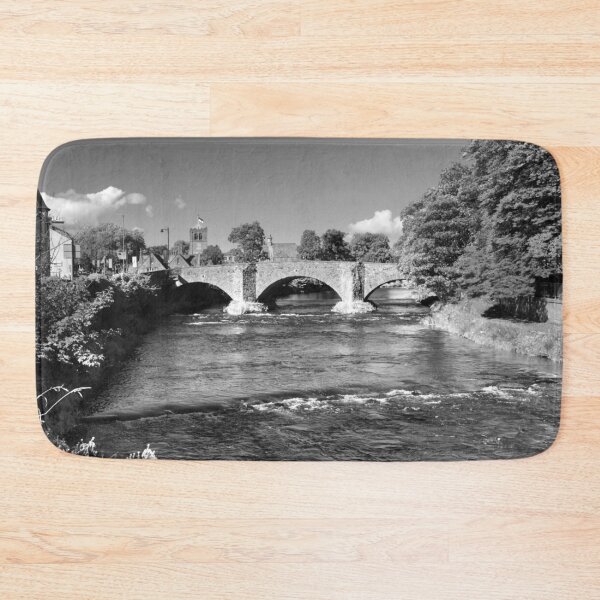 Item preview, River Kent Nether Bridge Kendal designed and sold by Alisonchambers2.
