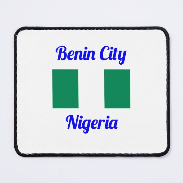 Item preview, Benin City Nigeria - Stylish Prints, designed and sold by Fleetwood1994.
