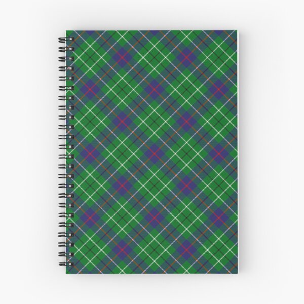 Item preview, Clan Duncan Tartan Rotated designed and sold by sifis.