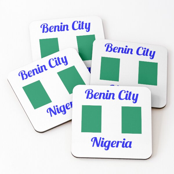 Item preview, Benin City Nigeria - Stylish Prints, designed and sold by Fleetwood1994.