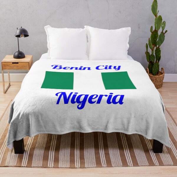 Item preview, Benin City Nigeria - Stylish Prints, designed and sold by Fleetwood1994.