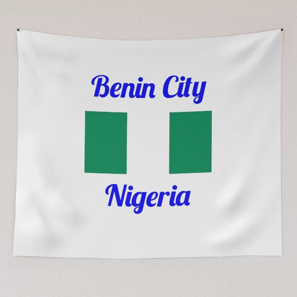 Item preview, Benin City Nigeria - Stylish Prints, designed and sold by Fleetwood1994.