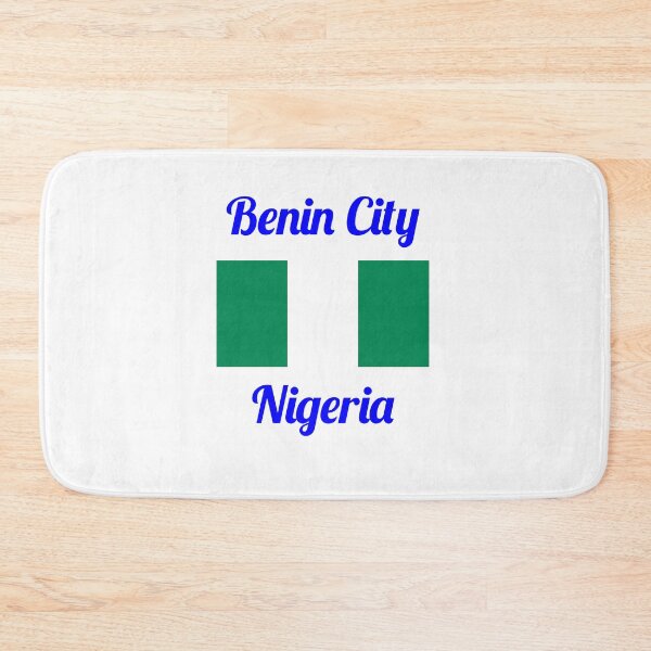 Item preview, Benin City Nigeria - Stylish Prints, designed and sold by Fleetwood1994.