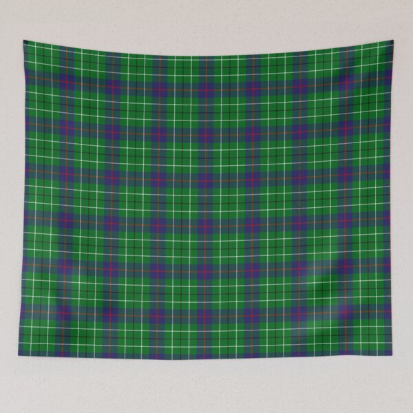 Item preview, Clan Duncan Tartan designed and sold by sifis.