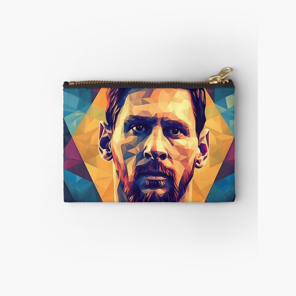 Artikelvorschau, Lionel Messi Porträt Vektor entworfen und verkauft von Shopkipper.