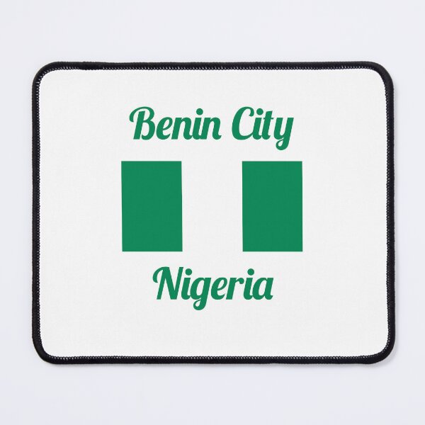 Item preview, Benin City Nigeria - Stylish Prints, designed and sold by Fleetwood1994.