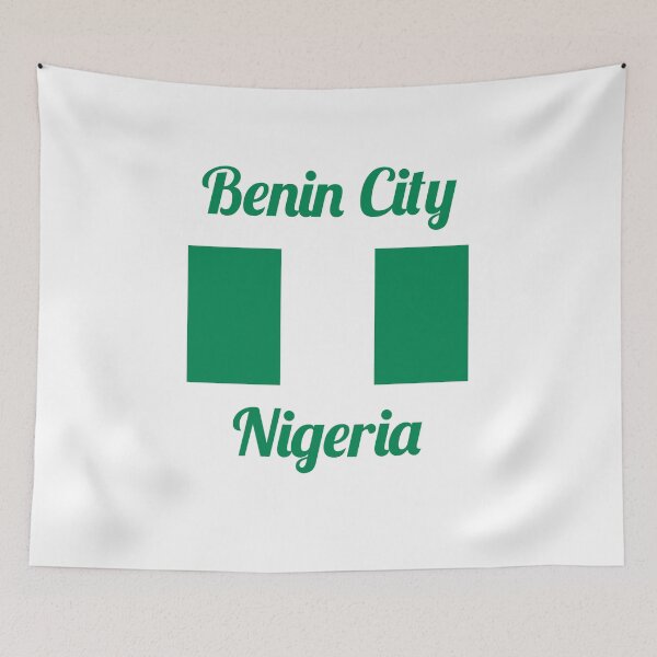 Item preview, Benin City Nigeria - Stylish Prints, designed and sold by Fleetwood1994.