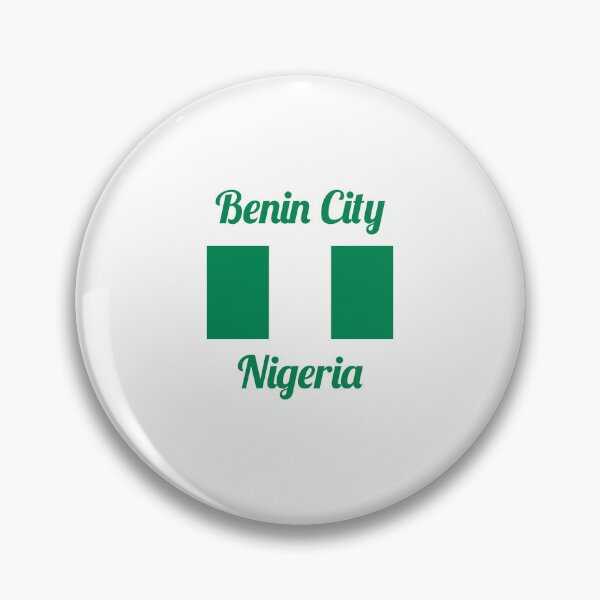 Item preview, Benin City Nigeria - Stylish Prints, designed and sold by Fleetwood1994.