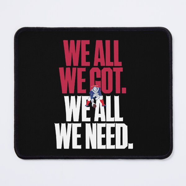 Item preview, We All We Got We All We Need designed and sold by RebeltouilleArt.