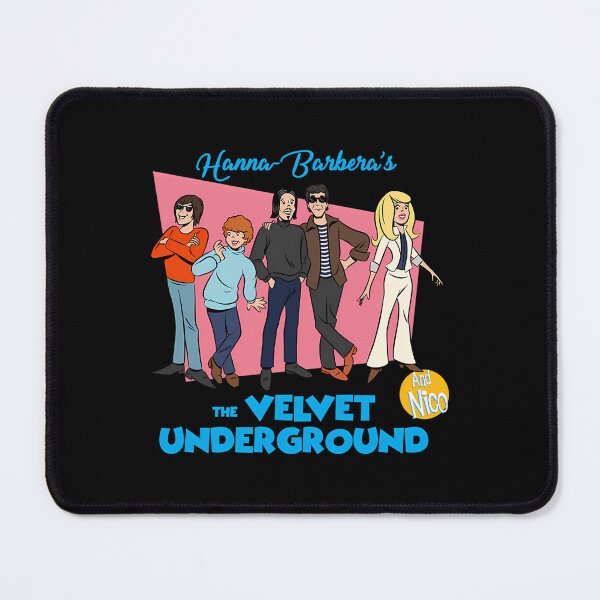 Item preview, The VelvetS Underground hanna-barbera designed and sold by Abstrak26.