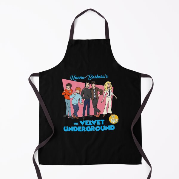 Item preview, The VelvetS Underground hanna-barbera designed and sold by Abstrak26.