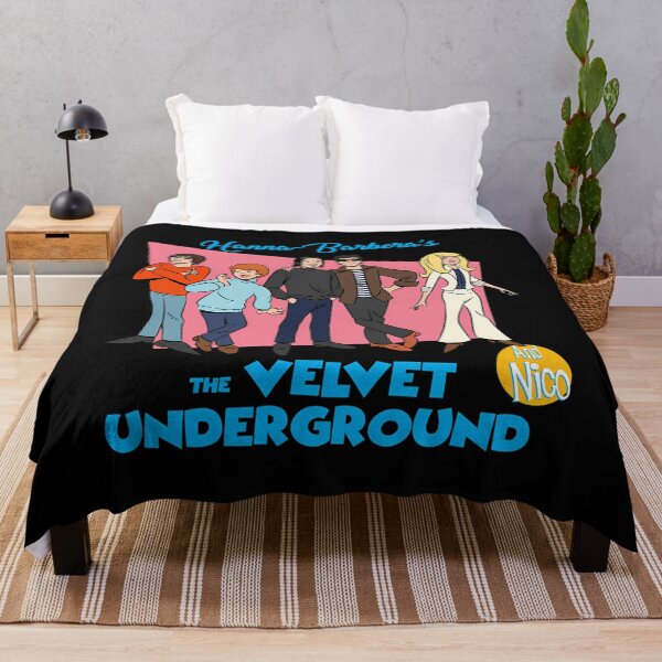 Item preview, The VelvetS Underground hanna-barbera designed and sold by Abstrak26.