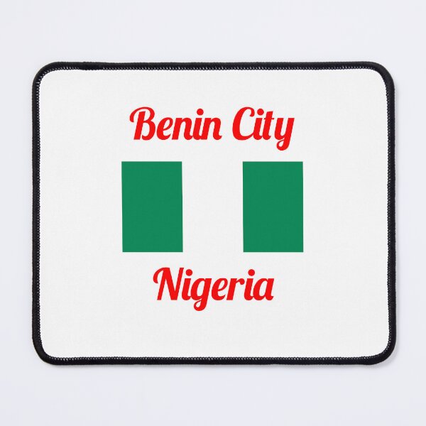 Item preview, Benin City Nigeria - Stylish Prints, designed and sold by Fleetwood1994.