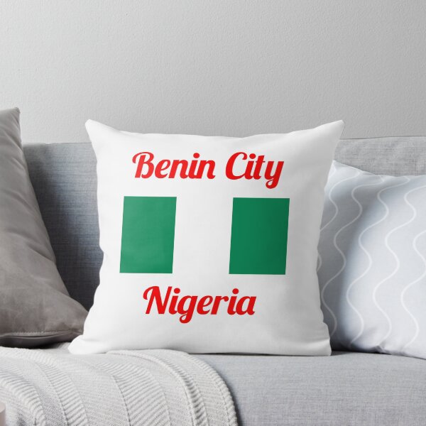 Item preview, Benin City Nigeria - Stylish Prints, designed and sold by Fleetwood1994.