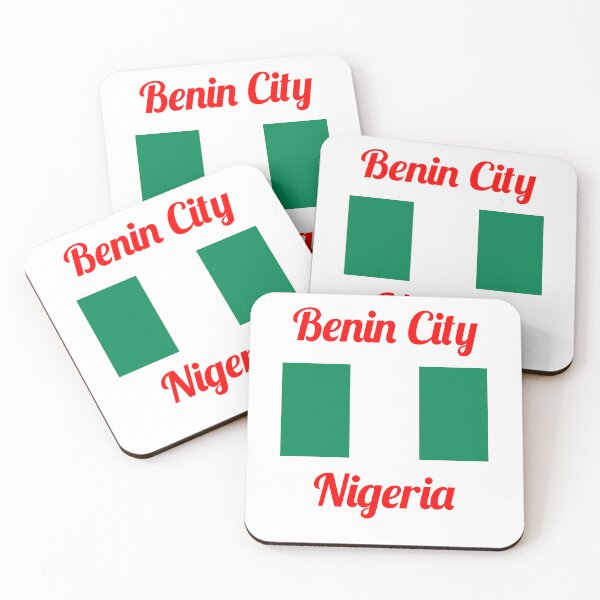 Item preview, Benin City Nigeria - Stylish Prints, designed and sold by Fleetwood1994.