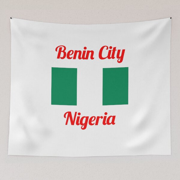 Item preview, Benin City Nigeria - Stylish Prints, designed and sold by Fleetwood1994.