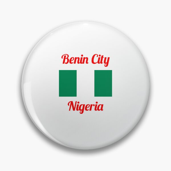 Item preview, Benin City Nigeria - Stylish Prints, designed and sold by Fleetwood1994.