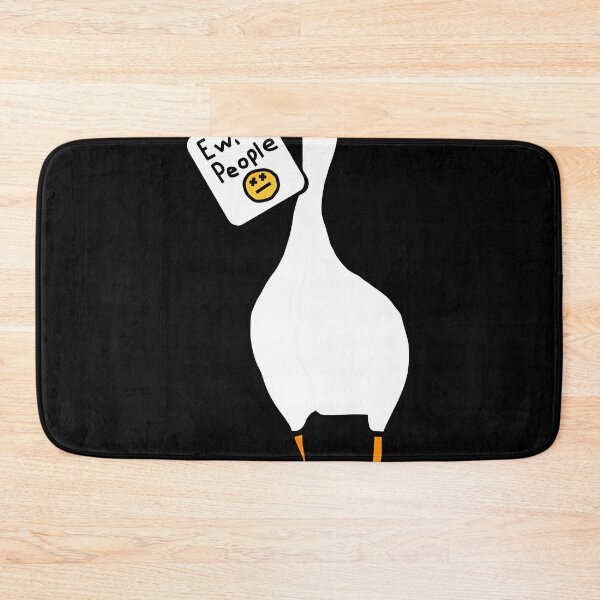 Item preview, Silly Goose Says Ew People designed and sold by gemy222.