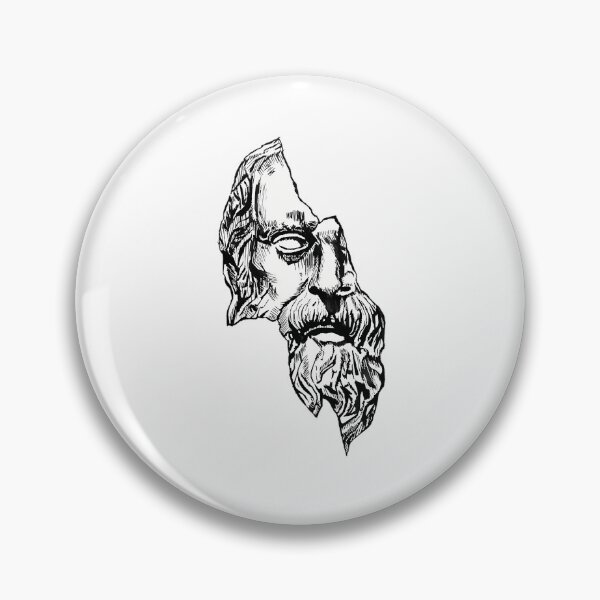 Item preview, Diogenes The Cynic Philosophy Illustration designed and sold by bunomihpgr99.