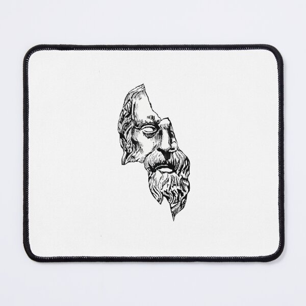 Item preview, Diogenes The Cynic Philosophy Illustration designed and sold by bunomihpgr99.