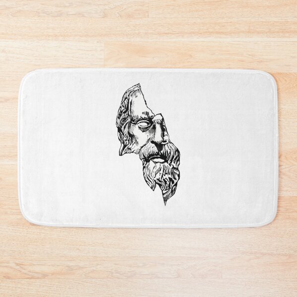 Item preview, Diogenes The Cynic Philosophy Illustration designed and sold by bunomihpgr99.