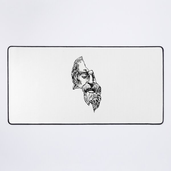 Item preview, Diogenes The Cynic Philosophy Illustration designed and sold by bunomihpgr99.