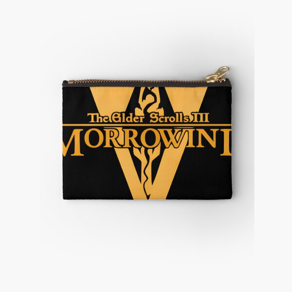 Item preview, Logotipo de Morrowind designed and sold by MariaFeldmann.