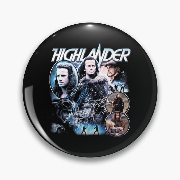 Item preview, Highlander Movie designed and sold by Abstrak26.