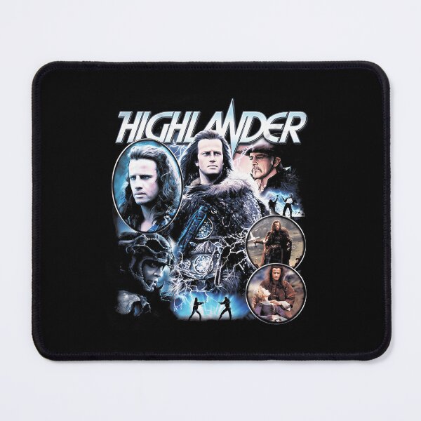 Item preview, Highlander Movie designed and sold by Abstrak26.