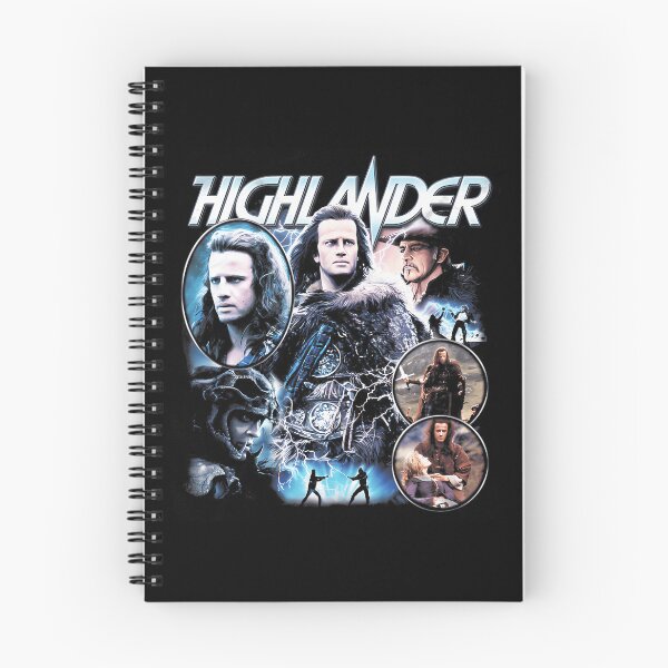 Item preview, Highlander Movie designed and sold by Abstrak26.