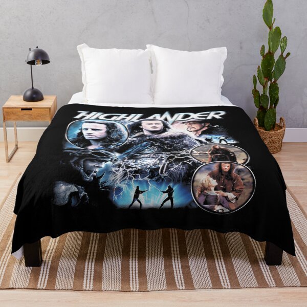 Item preview, Highlander Movie designed and sold by Abstrak26.