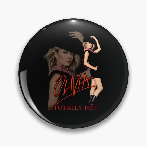 Item preview, Olivias Newtons-Johns Forever And Always Totallys Hot designed and sold by evodoo.