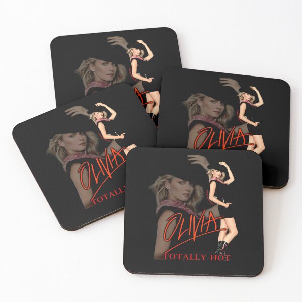 Item preview, Olivias Newtons-Johns Forever And Always Totallys Hot designed and sold by evodoo.