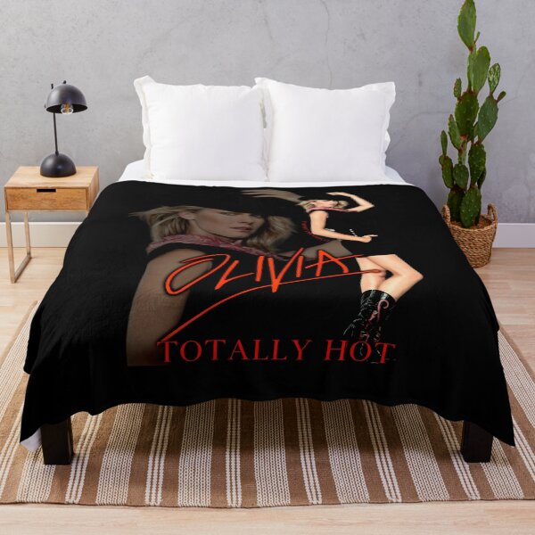 Item preview, Olivias Newtons-Johns Forever And Always Totallys Hot designed and sold by evodoo.