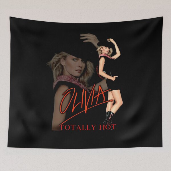 Item preview, Olivias Newtons-Johns Forever And Always Totallys Hot designed and sold by evodoo.