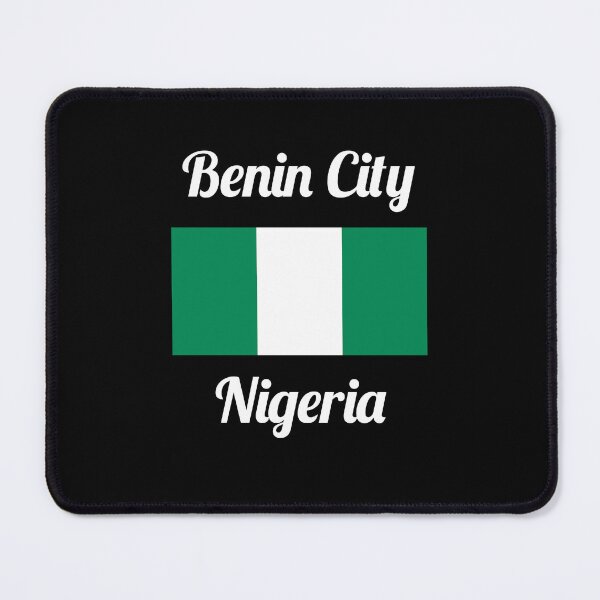 Item preview, Benin City Nigeria - Stylish Prints, designed and sold by Fleetwood1994.