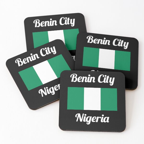 Item preview, Benin City Nigeria - Stylish Prints, designed and sold by Fleetwood1994.