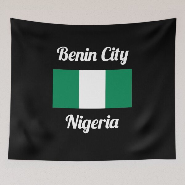 Item preview, Benin City Nigeria - Stylish Prints, designed and sold by Fleetwood1994.