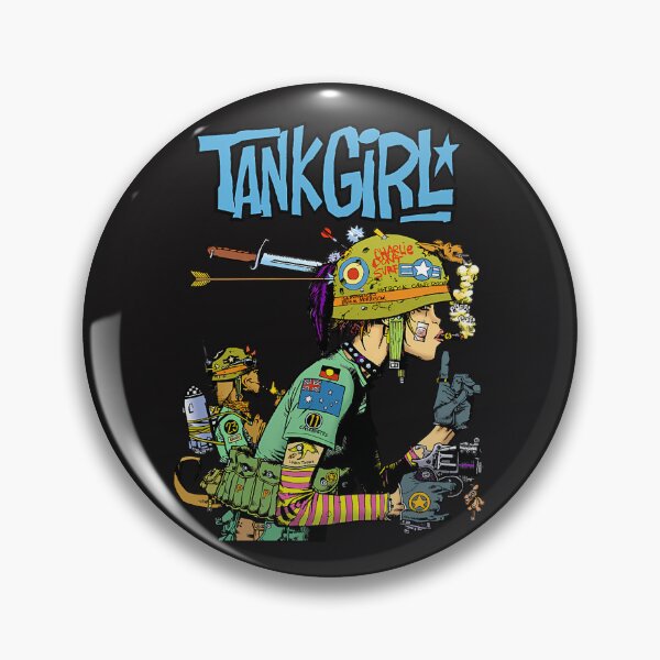 Item preview, Charlie Don'T Surf Tank Girl designed and sold by IMMOOJAAA.